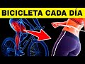 😱 ¿QUÉ le PASA a tu CUERPO si HACES BICI TODOS los DÍAS?