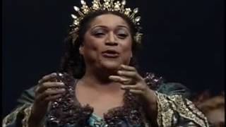 The Goddess of Earth Jessye Norman sings Ariadne's Monologue