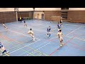 skrót meczu 1 plf azs uek kraków ruch chorzów futsal