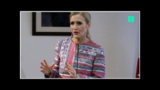 La aplaudida respuesta de Paquita Salas a esta frase de Cifuentes