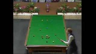 Steve Davis 147 Lada Classic 1982