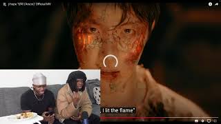 JHOPE'S ARSON MUSIC VIDEO LEFT US SPEECHLESS!