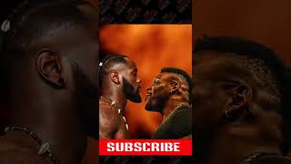 "THAT'S A FIGHT FIGHT!" NES ON A POTENTIAL DEONTAY WILDER vs BIG BABY MILLER FIGHT UPON RING RETURN