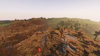 2048 Render Distance in Minecraft