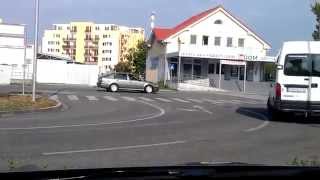 street video in sered slovakia