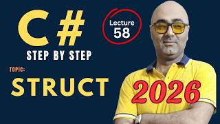 C# Struct – Beginner Friendly Tutorial – Csharp programming 2026