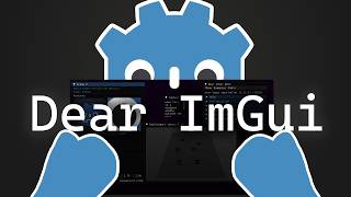 Debug BETTER with ImGui in Godot 4