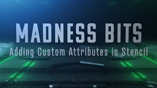 Adding Custom HTML Attributes with StencilJS