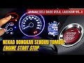 Cara Mengatasi Indikator Keyless HRV Menyala | Nekad Bongkar Sendiri Tombol Start Stop Engine