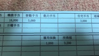 給与明細 アダストリアの一般的な予測給料