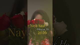 Happy New Year Status 2026💖 New Year WhatsApp Status ❤️ New Year Wishes 2026🌹