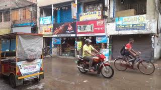 Salap Bus Stand, Salap More//Salap, Makardah Road