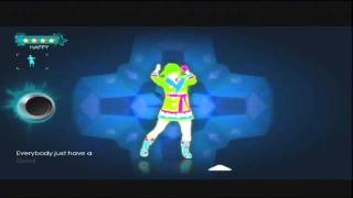 Just Dance 3 - Dance Mashup quotParty Rock Anthemquot - Xbox Kinect (1).wmv