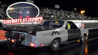I Almost CRASHED Mullet During TX2K Qualifying... New Engine Has ALL THE POWER!!!