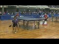 【カブ女子】我孫子朱里 vs 阿部純怜｜全農杯 2022年全日本卓球選手権大会｜第1ステージ