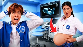 My Girlfriend is PREGNANT | Alan’s Universe