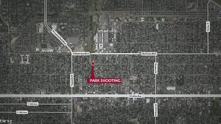 Police: 15-year-old shot himself in Aurora park