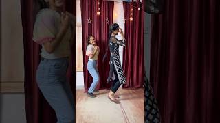 Tujhe chaand ke bhane dekhu | dance cover | #shorts #ytshorts