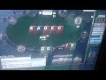 pokerstars Интересная раздача 2