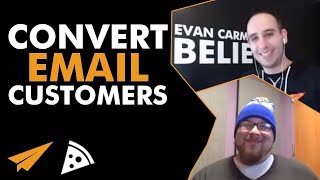 How to Convert Email Subscribers Into Customers Effortlessly!