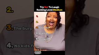 Ranking Try Not To Laugh