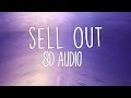 Marshmello x SVDDEN DEATH - Sell Out (8D Audio) 🎧