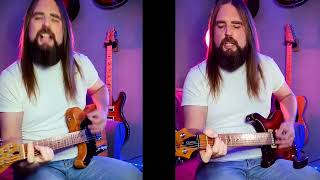 Bryan Adams - Open Road - Sam Devonport cover (upside down)