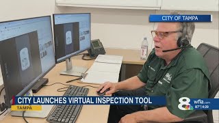 City of Tampa streamlines home inspections with new app