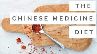 The Traditional Chinese Medicine Diet - What To Eat Every Day