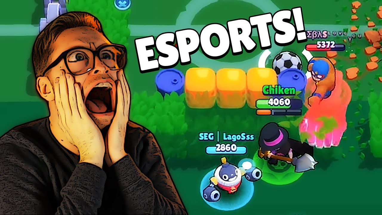 Brawl Stars Esports Is Special - Here's Why. - YouTube