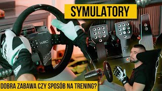 Symulatory i SimRacing - Ile to kosztuje? Sposób na zimową nudę, czy coś więcej?