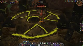 Overlord, WoW TBC Quest