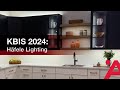 Illumination Simplified: Häfele Lighting at KBIS 2024