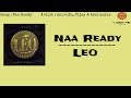 LEO - Naa Ready Lyric Video | Thalapathy Vijay | Lokesh Kanagaraj | Anirudh Ravichander