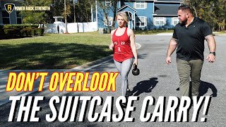 Brian Carroll: Why The Suitcase Carry is important