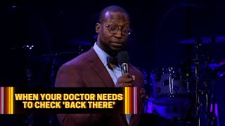 When Your Doctor Needs To Check 'Back There' | Mike Goodwin