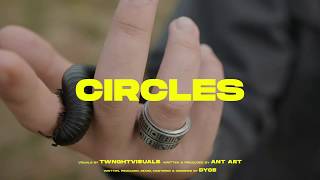 Dyce - Circles feat. ant art