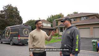 Gabro Contractor Testimonial