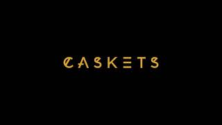 Caskets - Falling Apart (Lyric Video)
