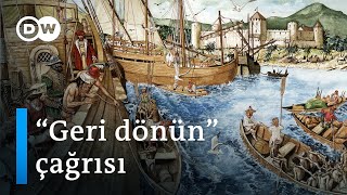 Eski kölelerin torunları için Gana'ya dönüş çağrısı - DW Türkçe