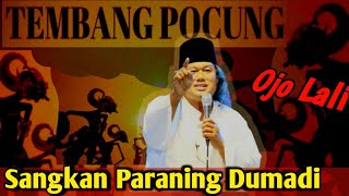 Gus Muwafiq Terbaru 2023  'SANGKAN PARANING DUMADI'