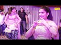 Sapna Dance :- Bol Tere Mithe Mithe I Sapna Chaudhary I Live Dance performance I Sapna Entertainment