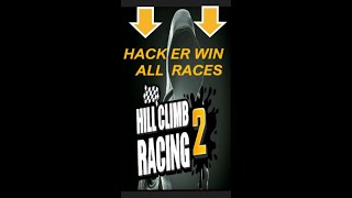 Hill Climb Racing 2 Offline Cheat HCR2🔥Easy, but forbidden! Hacker caught cheating #Shorts
