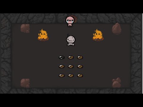 The Binding of Isaac Tips: #20 (Secret Room Rules) The Binding of Isaac Tips: #20 (Secret Room Rules)