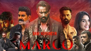 Marco Malayalam Full Movie ( 2024 ) | Unni Mukundan | Siddique | Kabir Duhan Singh | Review \u0026 Facts