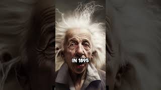 Einstein couldn’t get into college #history #facts #shorts