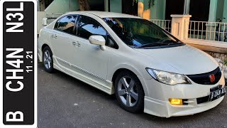 In Depth Tour Honda Civic 2.0 [FD] (2008) - Indonesia