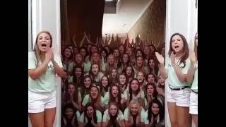 The internet is freaking out about this sorority recruitment video