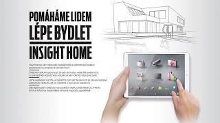 Insight Home – Pomáháme lidem lépe bydlet