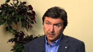 What can we learn from other countries? - Interview with Dr. David Naylor on Healthcare Innovation